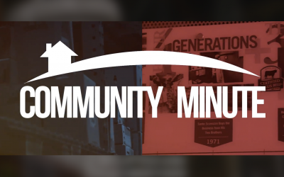 Community Minute