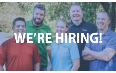 We’re Hiring!