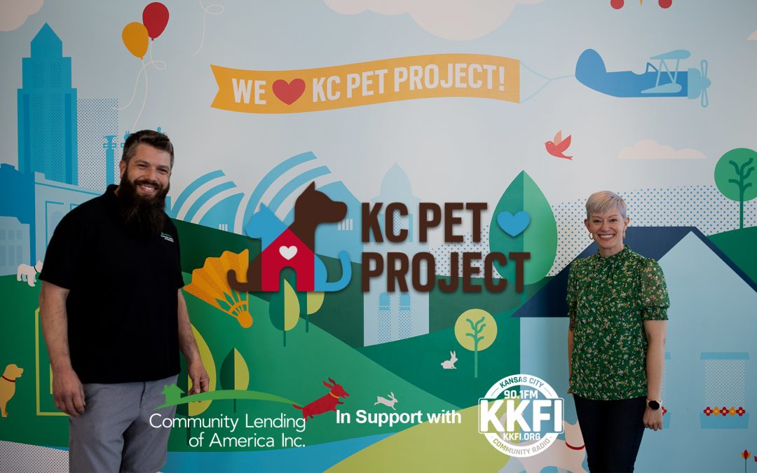 Community Minute: KC Pet Project