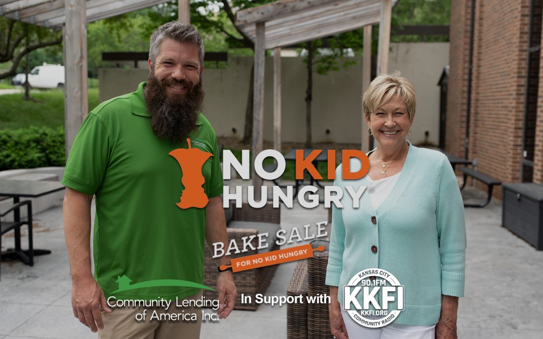 Community Minute: No Kid Hungry