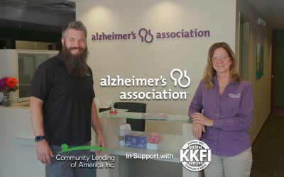 Community Minute: The Alzheimer’s Association