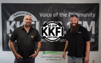 Community Minute: KKFI Radio