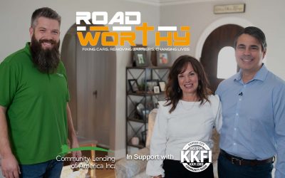 Community Minute: Road Worthy