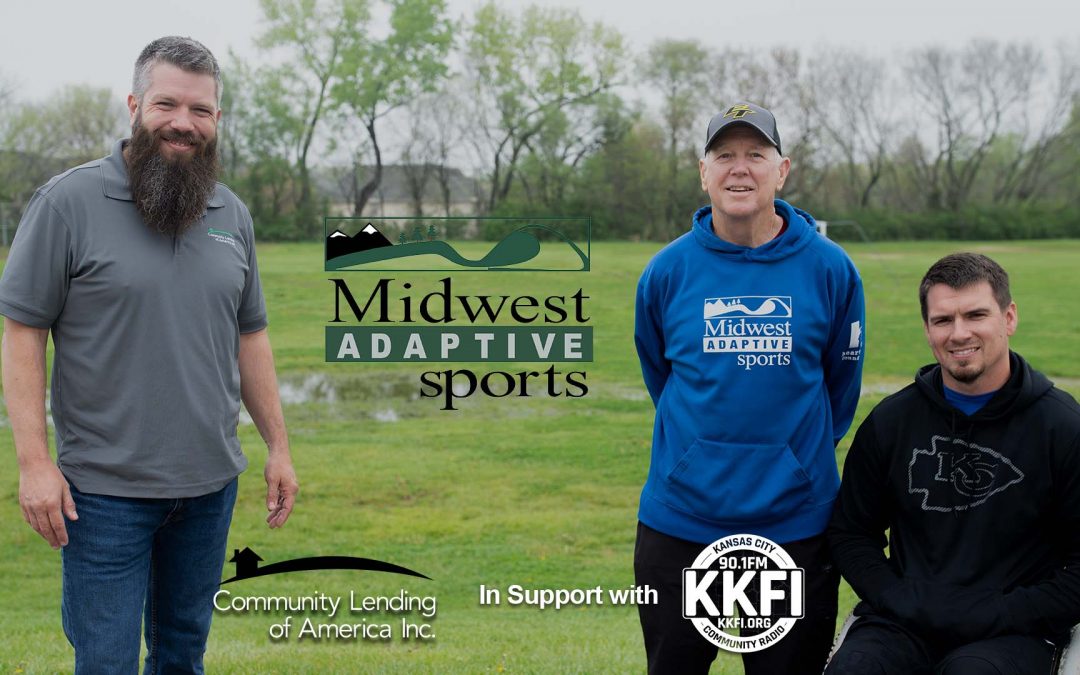 Community Minute: Midwest Adaptive Sports