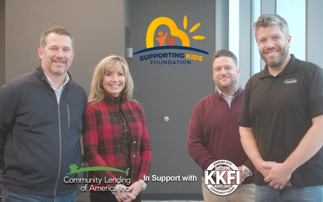 Community Minute: Supporting Kids Foundation