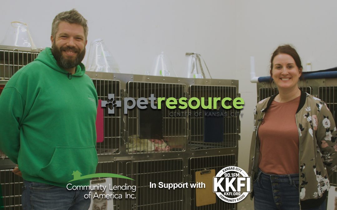 Community Minute: Pet Resource