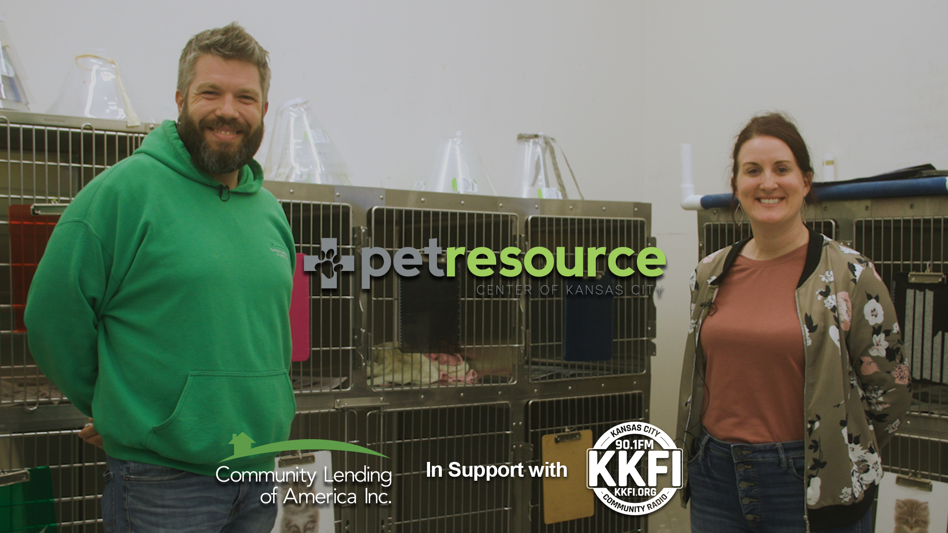 Community Minute Pet Resource Community Lending of America