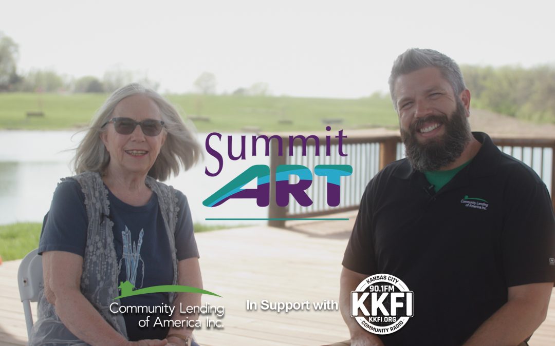 Community Minute: Summit Art