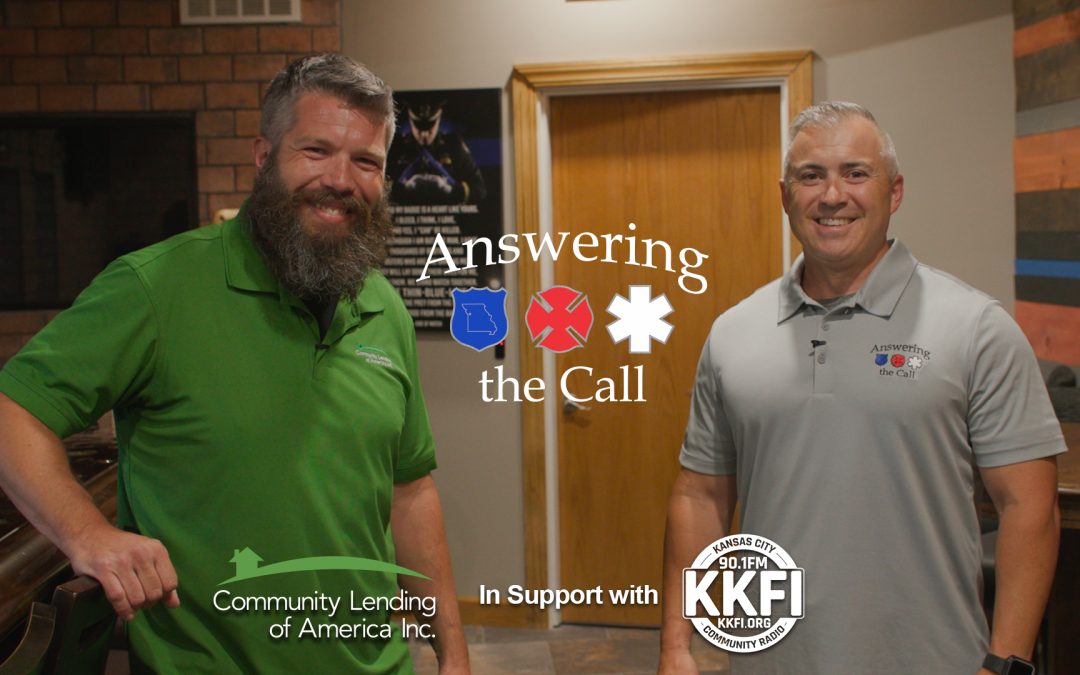 Community Minute: Answering the Call
