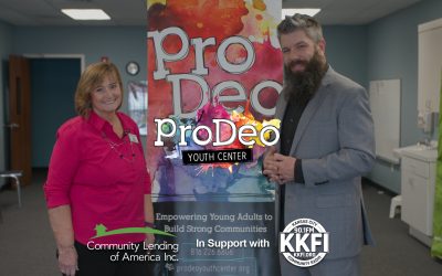 Community Minute: Pro Deo Youth Center