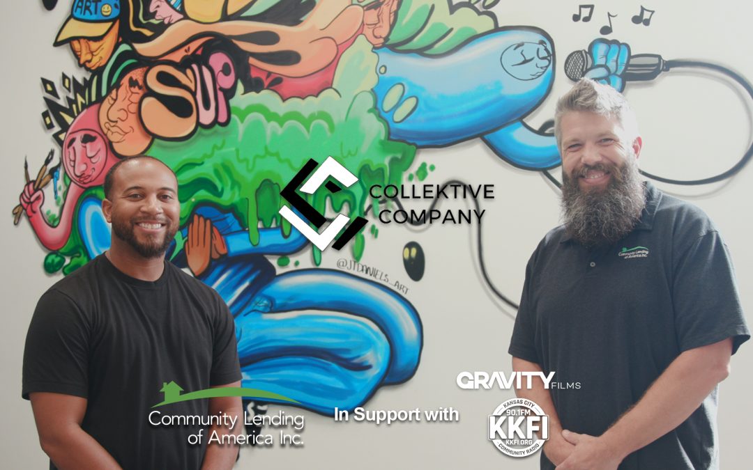 Community Minute: Collektive Company