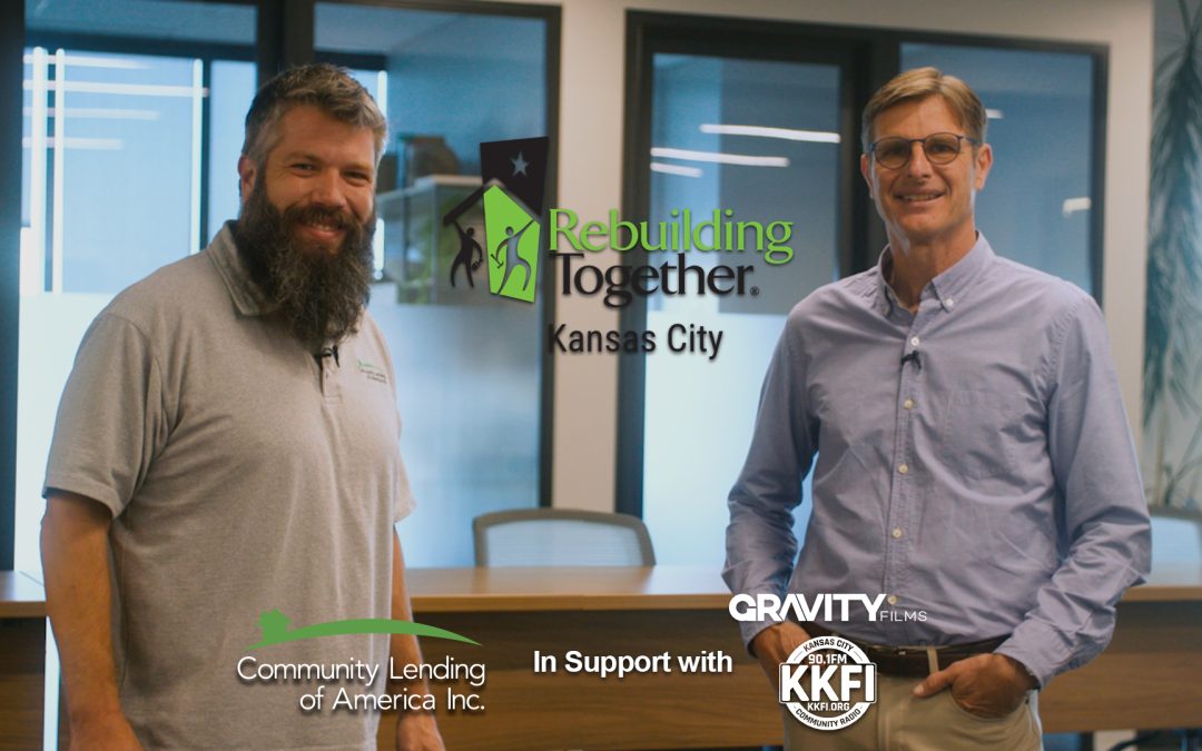 Community Minute: Rebuilding Together Kansas City