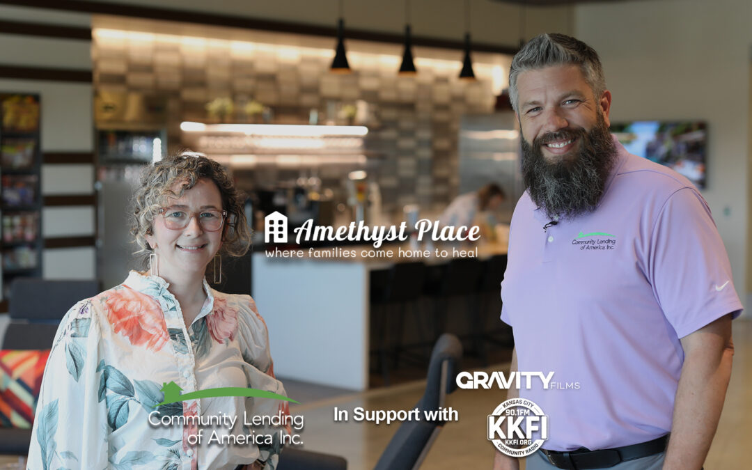 Community Minute: Amethyst Place