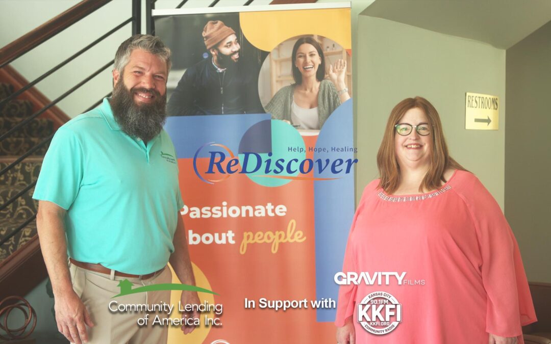 Community Minute: ReDiscover