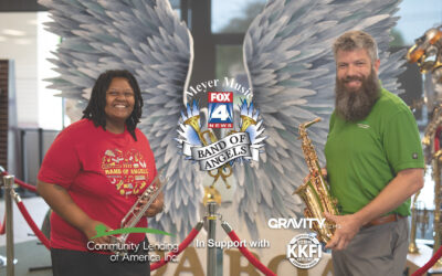 Community Minute: Band of Angels