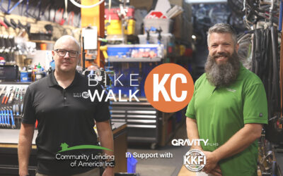 Community Minute: Bike Walk KC