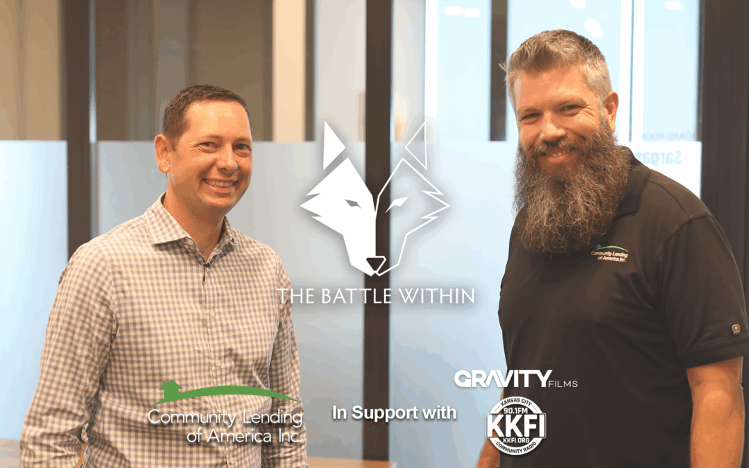 Community Minute: The Battle Within