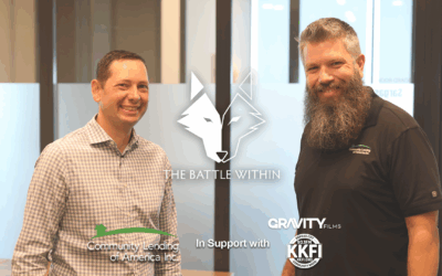 Community Minute: The Battle Within