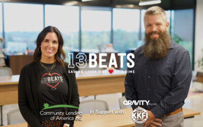 Community Minute: 13BEATS