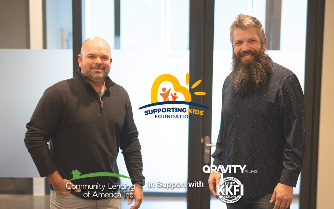 Community Minute: Supporting Kids Foundation