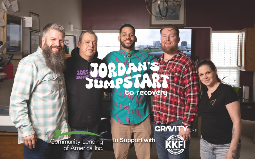 Giving Recovery a Fighting Chance with Jordan’s Jumpstart
