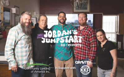 Giving Recovery a Fighting Chance with Jordan’s Jumpstart