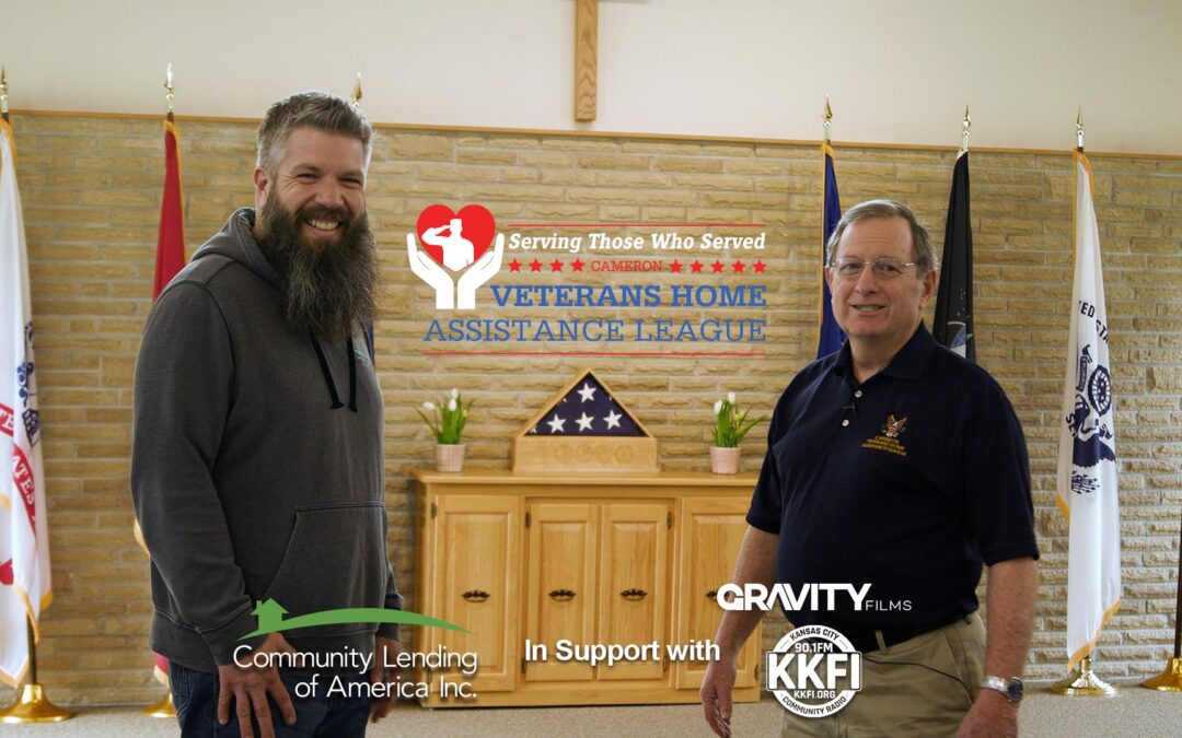 Community Minute: Cameron Veterans Assistance League