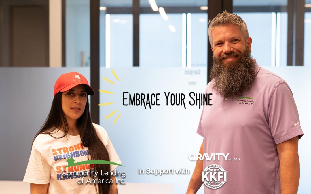 Community Minute: Embrace Your Shine