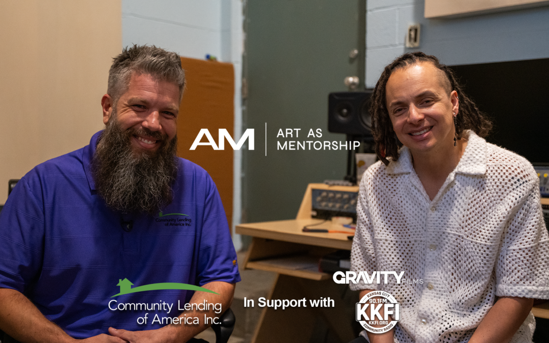 Community Minute: Art as Mentorship