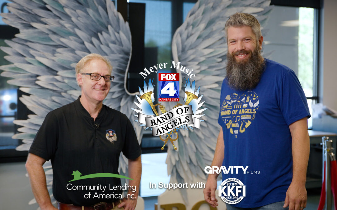 Community Minute: Band of Angels