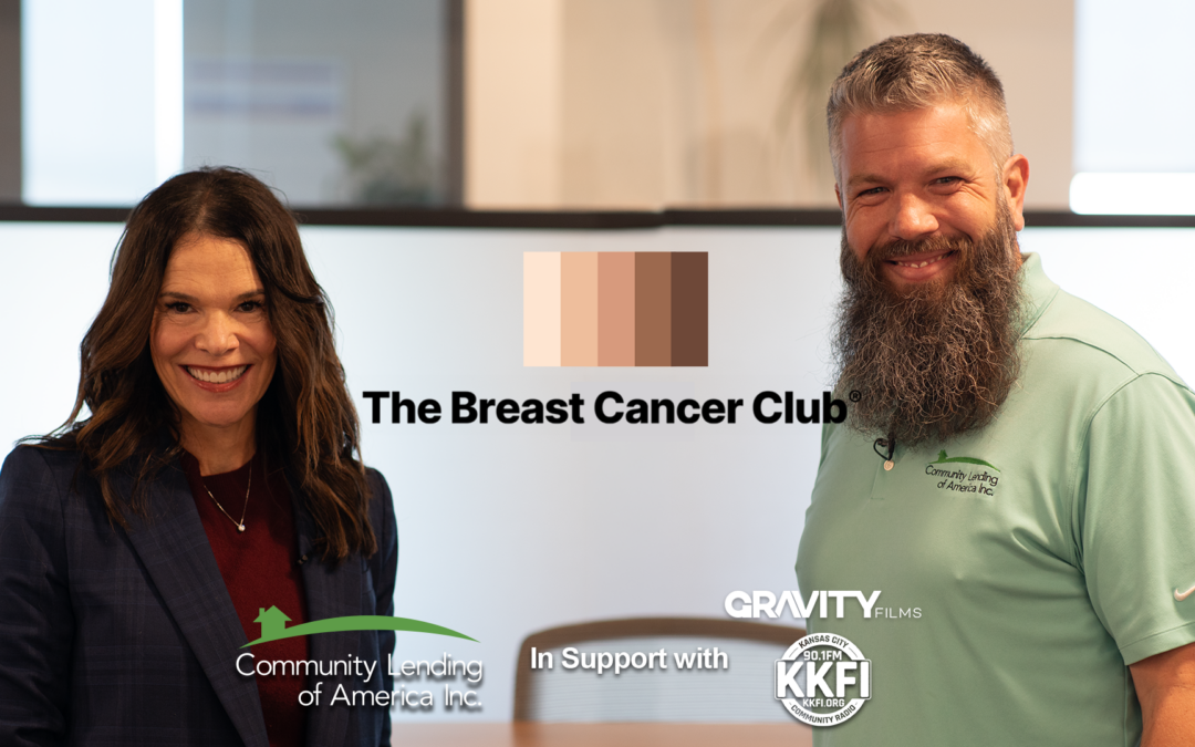 Community Minute: Breast Cancer Club